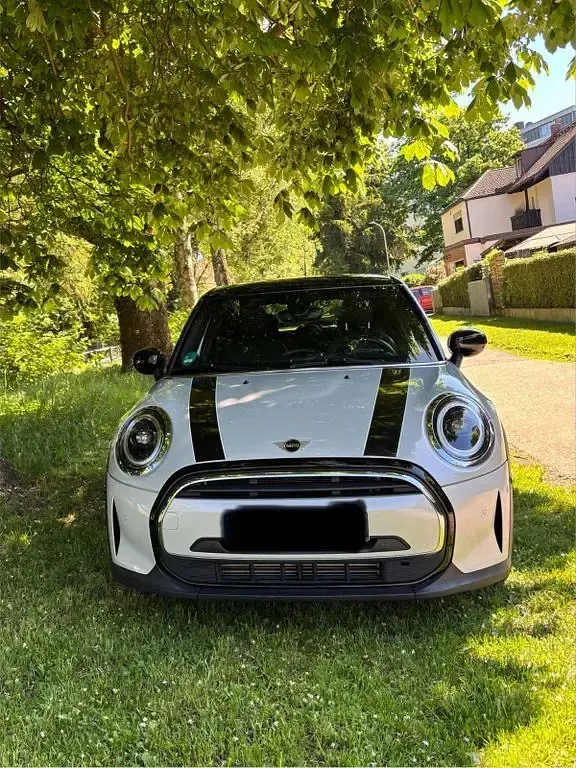 Usado Mini Cooper 136 CV (100 kW) 2021 Blanco Utilitario