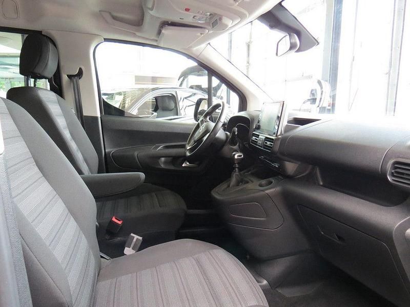 Gebraucht Opel Combo Life Edition 131 PS (96 kW) 2020 Schwarz Van / Kleinbus