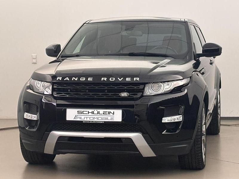 Gebraucht Land Rover Range Rover evoque 190 PS (139 kW) 2014 Schwarz SUV