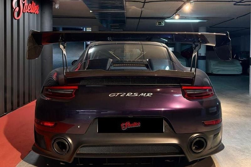 Gebraucht Porsche 911 GT2 RS 700 PS (514 kW) 2018 Violett Coupé