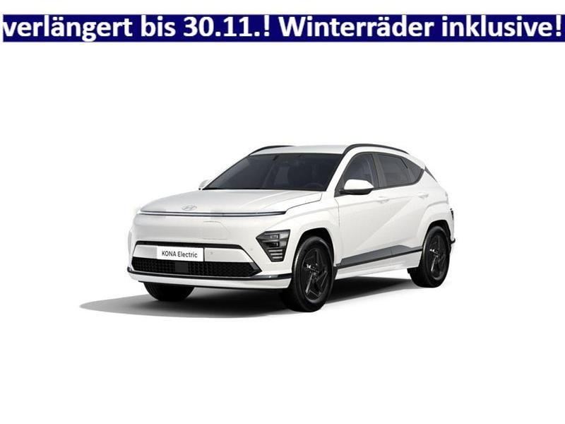 Weiß Neu 2025 Hyundai Kona Trend SUV | 37.490 € (Fairer Preis) - Bild 1/4
