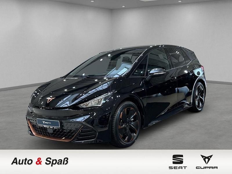Gebraucht Cupra Born 169 kW (231 PS) 2025 Schwarz Kleinwagen