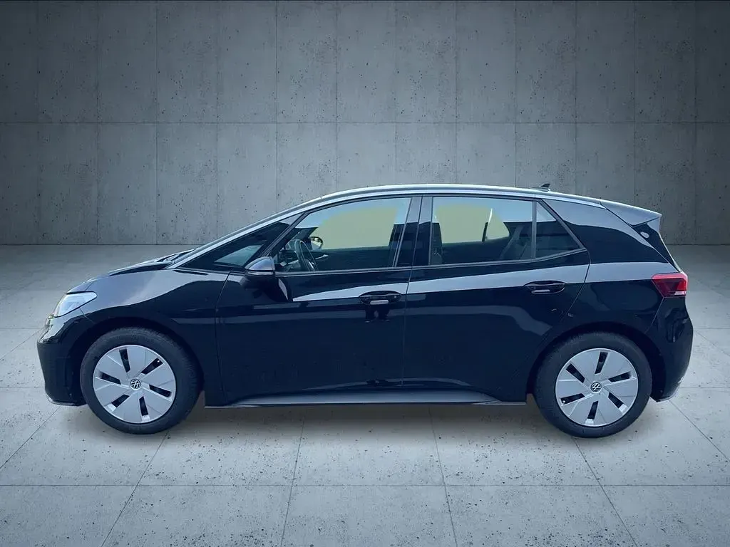 Gebraucht VW ID.3 Comfortline 150 kW (204 PS) 2024 Grenadillschwarz metallic Kleinwagen