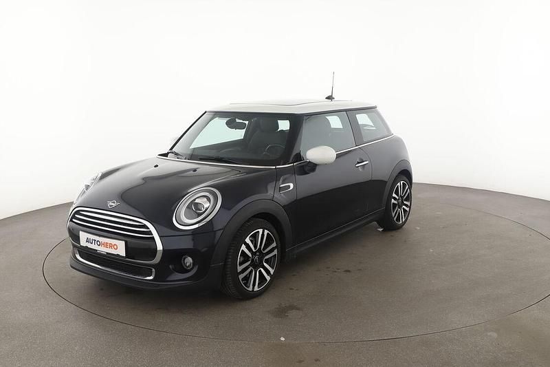 Blau Gebraucht 2020 Mini Cooper Kleinwagen | 19.130 € (Fairer Preis) - Bild 1/3