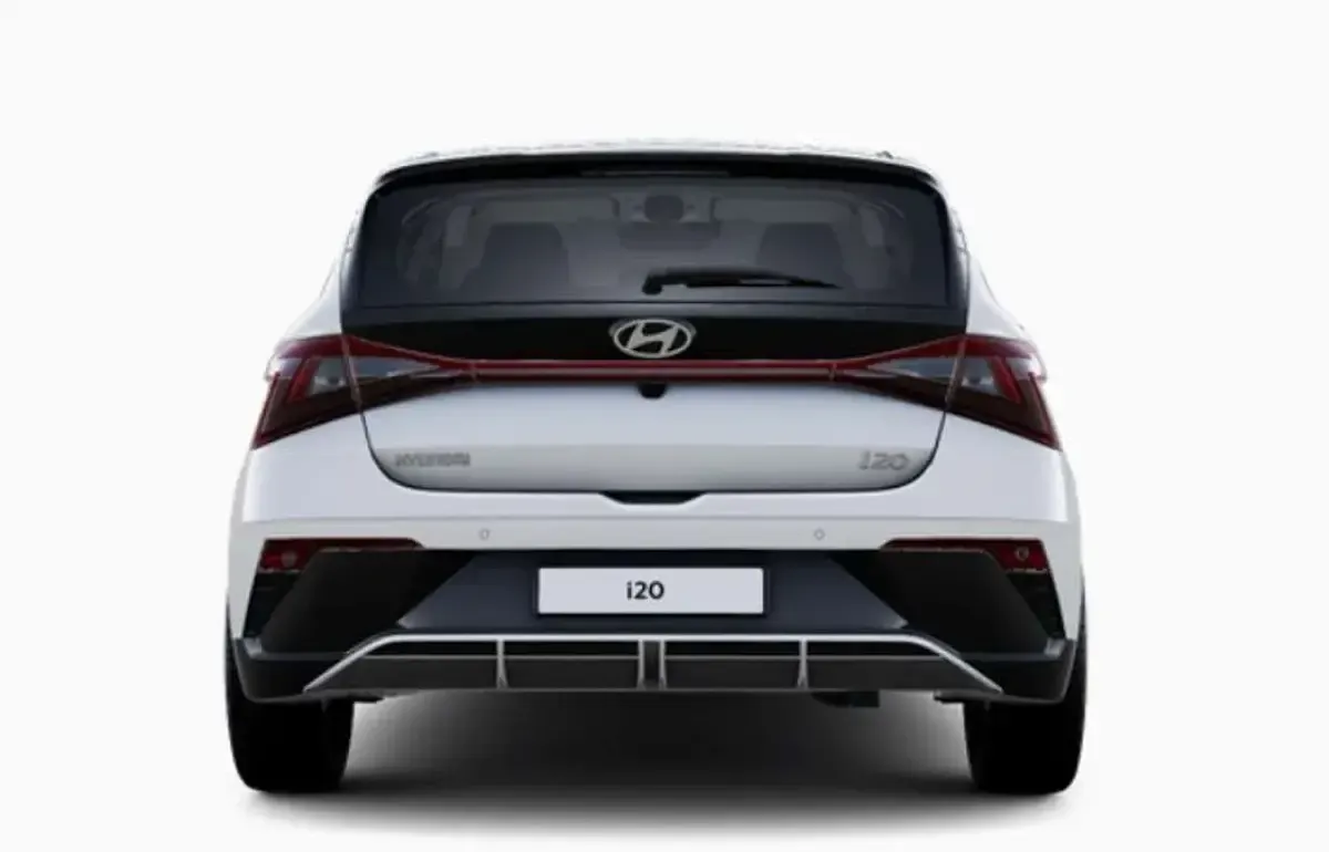 Neu Hyundai i20 Prime 90 PS (66 kW) 2026 Schwarz Kleinwagen