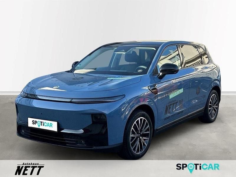 Gebraucht Leapmotor B10 160 kW (218 PS) 2025 Blau SUV