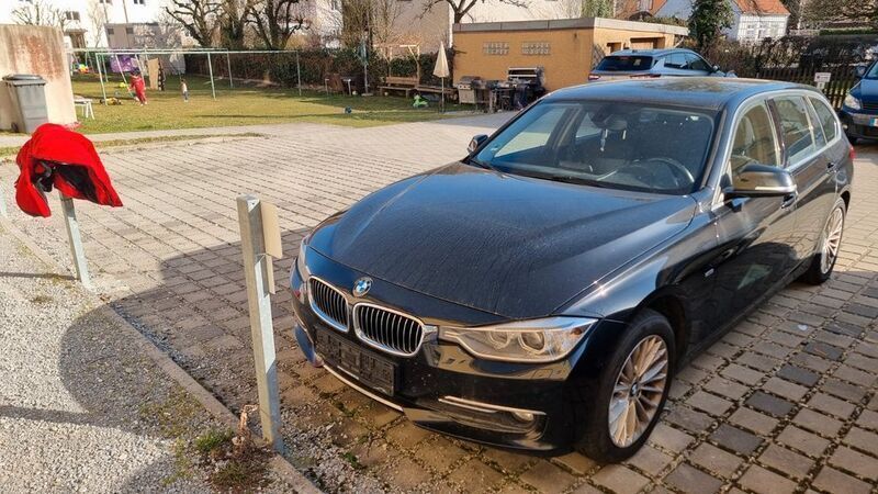 Gebraucht 2014 BMW 318 Luxury Line Kombi | 5.500 € (Guter Preis) - Bild 1/4