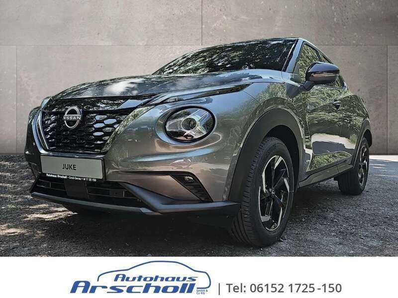 M) (anthrazit Gebraucht 2024 Nissan Juke N-Connecta SUV | 26.490 € (Fairer Preis) - Bild 1/4