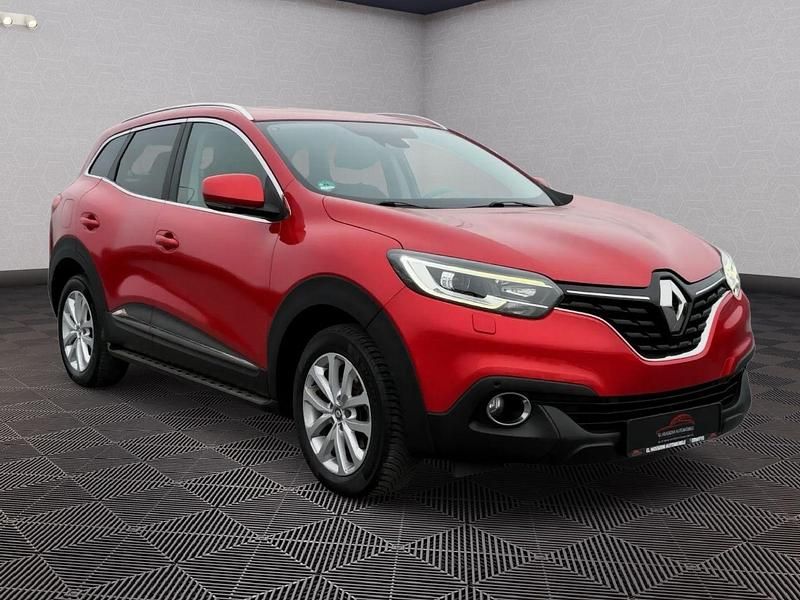 Gebraucht Renault Kadjar Experience 131 PS (96 kW) 2016 Rot SUV