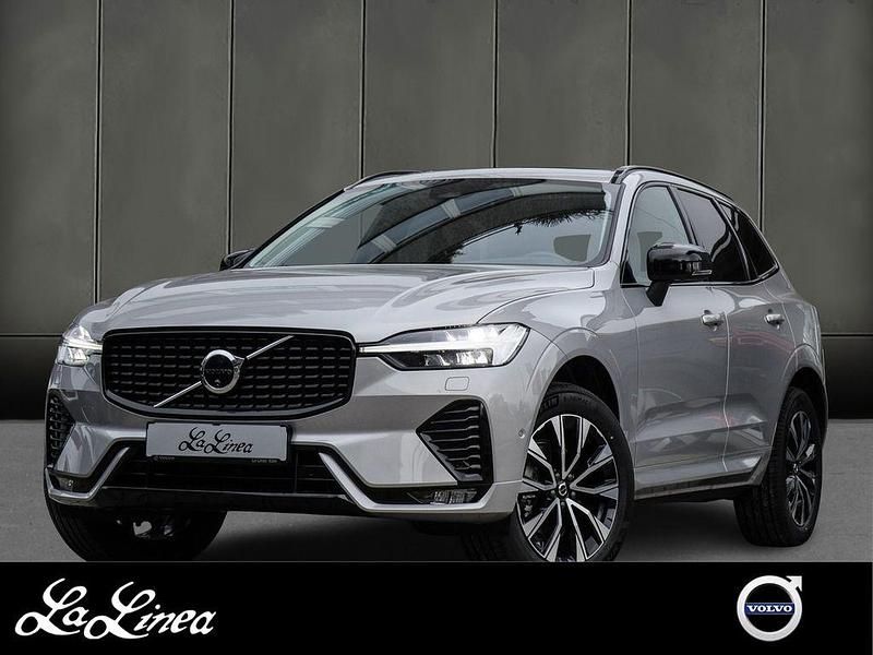 Grau Gebraucht 2025 Volvo XC60 Plus SUV | 48.890 € (Fairer Preis) - Bild 1/3