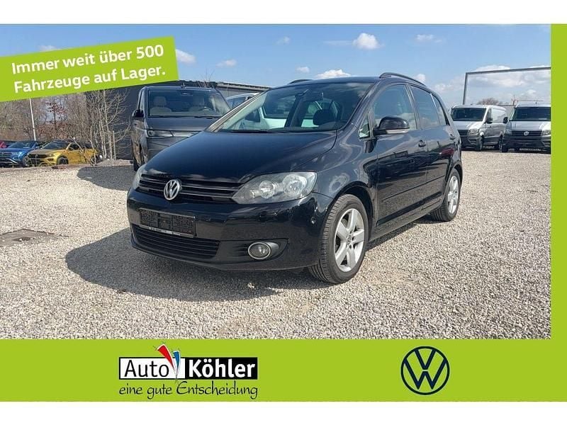 Gebraucht VW Golf VI 140 PS (102 kW) 2011 Deep black Kleinwagen