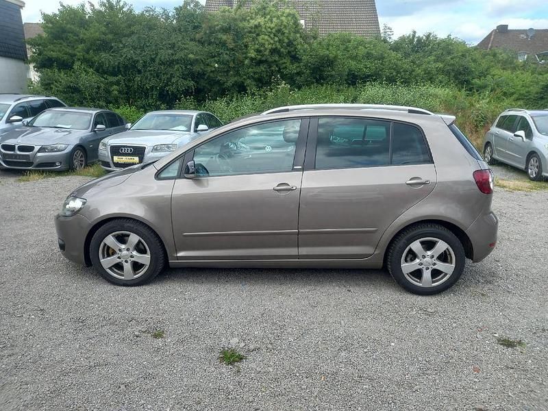 Brugt VW Golf VII Style 105 HK (77 kW) 2012 Brun Sedan