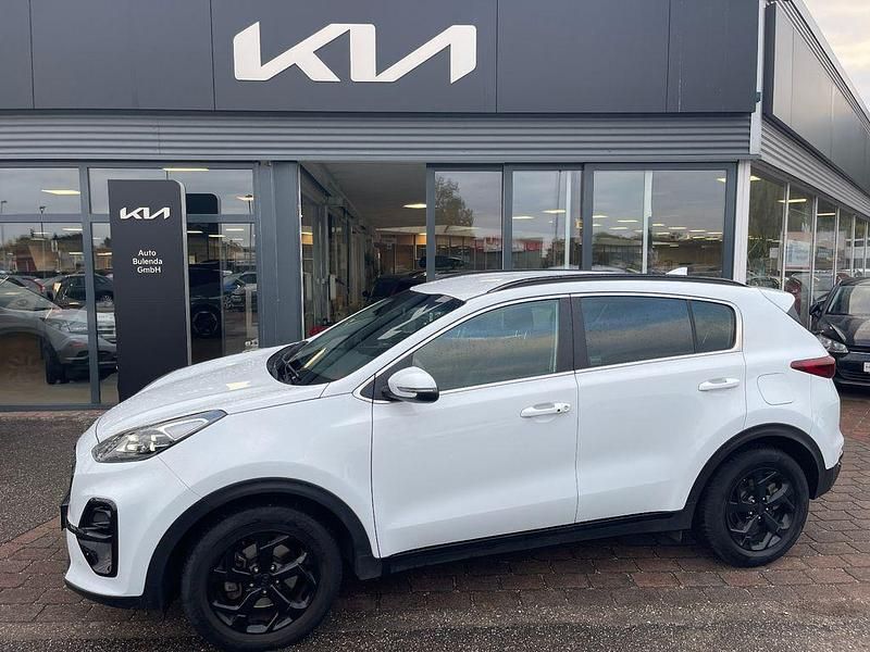 Other Gebraucht 2021 Kia Sportage SUV | 25.970 € (Etwas zu teuer) - Bild 1/4
