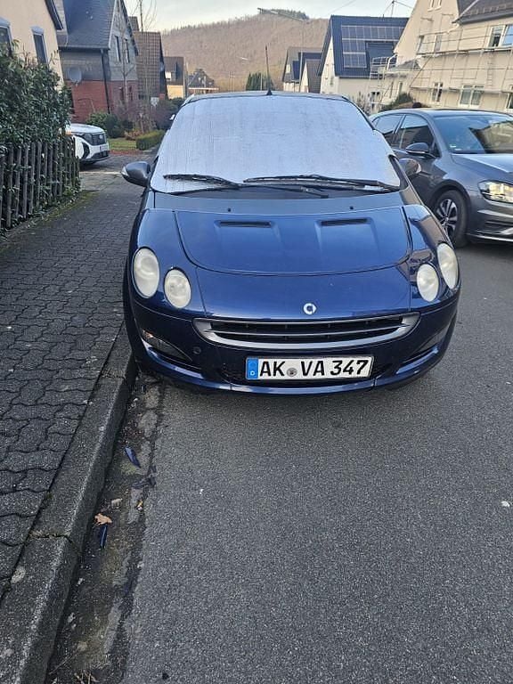 Gebraucht Smart ForFour 95 PS (69 kW) 2005 Blau Kleinwagen