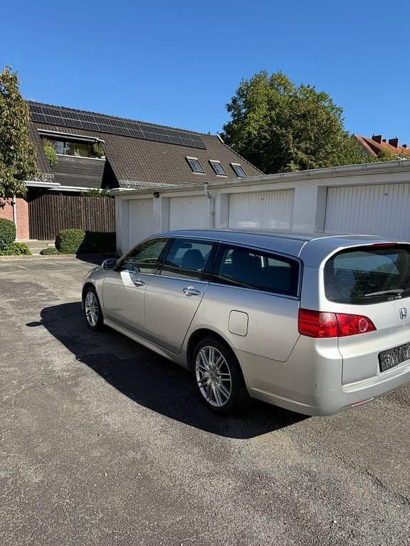 Gebraucht Honda Accord 155 PS (114 kW) 2007 Silber Kombi