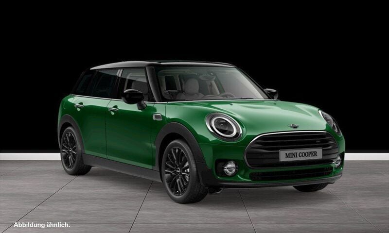 Grün Gebraucht 2022 Mini Cooper Clubman Kombi | 27.590 € (Fairer Preis) - Bild 1/3