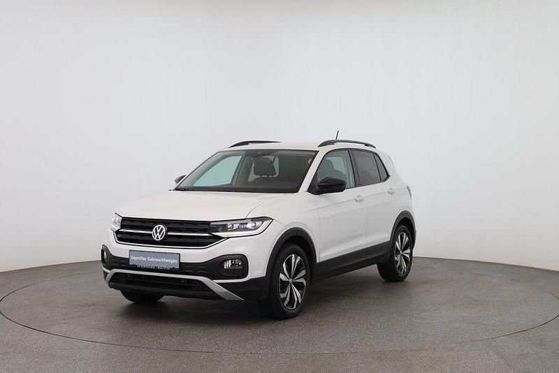 Weiß Gebraucht 2019 VW T-Cross Life SUV | 15.490 € (Etwas zu teuer) - Bild 1/4