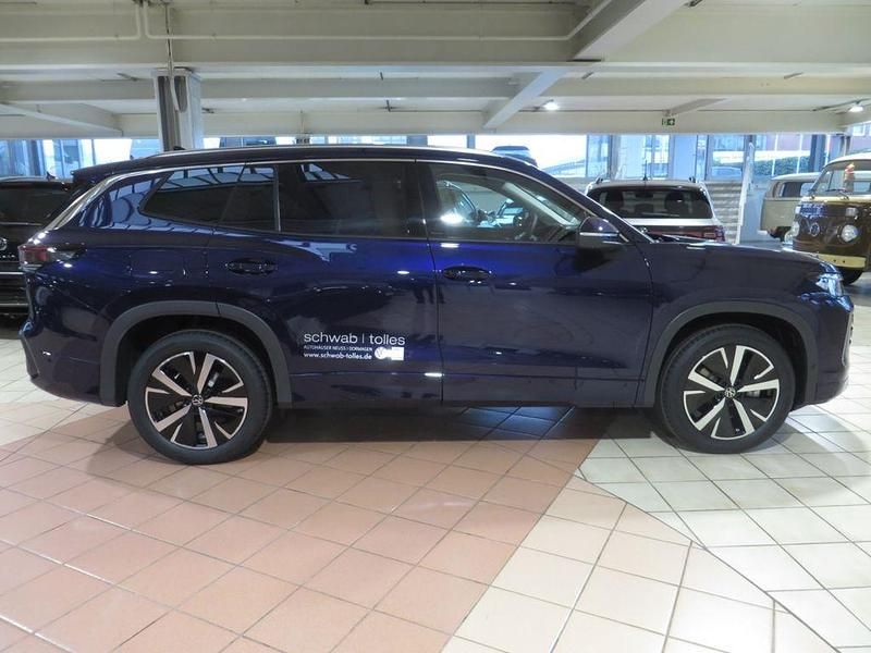 Gebraucht VW Tayron Elegance 150 PS (110 kW) 2025 Violett SUV