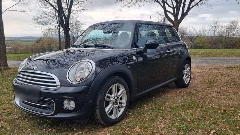 Second-hand Mini Cooper 122 CP (89 kW) 2014 Negru Hatchback