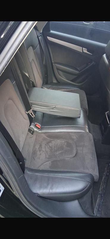 Gebraucht Audi A4 S-Line 190 PS (139 kW) 2012 Schwarz Kombi