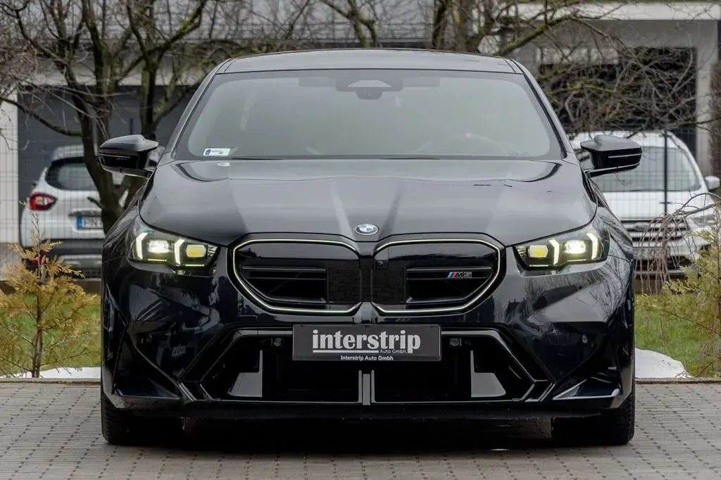 Gebraucht BMW M5 Sport Line 727 PS (534 kW) 2026 Schwarz Limousine