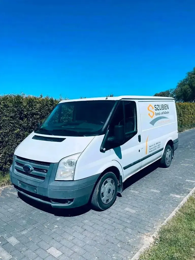 Gebraucht Ford Transit 140 PS (102 kW) 2012 Weiß Van