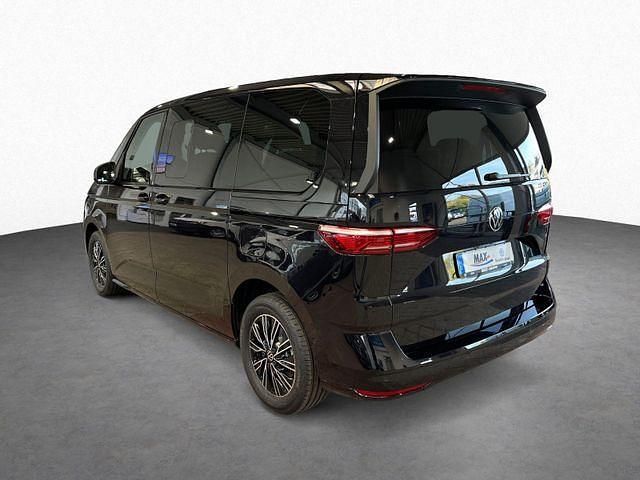 Nowe VW Multivan Life 150 KM (110 kW) 2026 Czarny Minivan