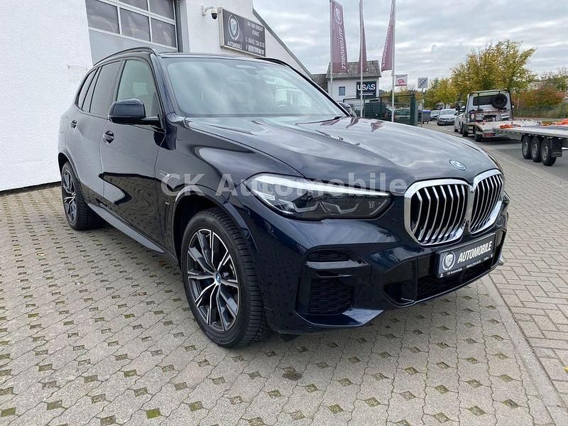 Gebraucht BMW X5 M Sport 394 PS (289 kW) 2022 Schwarz SUV