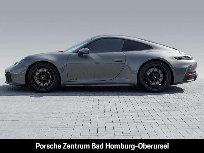 Neu Porsche 911 Carrera GTS 541 PS (397 kW) 2026 Grün Coupé