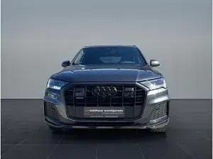 Gebraucht Audi Q7 286 PS (210 kW) 2023 Silber (silber (daytonagrau perleffekt)) SUV