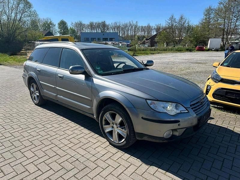 Second-hand Subaru Outback 165 CP (121 kW) 2006 Gri Break