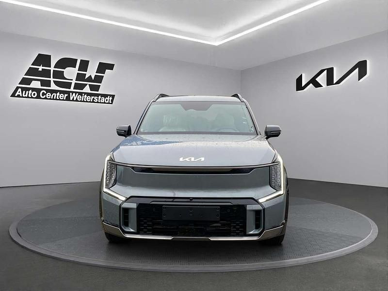 Neu Kia EV9 283 kW (385 PS) 2026 Iceberg green SUV