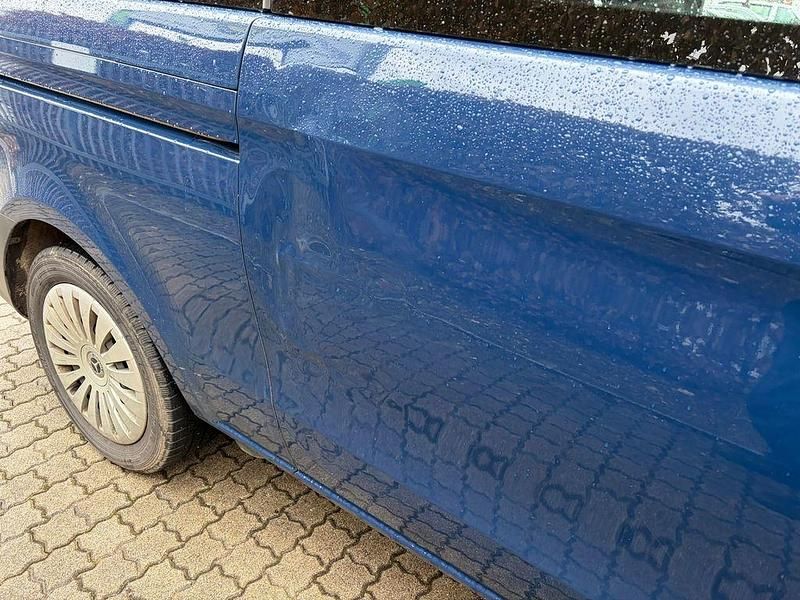 Gebraucht Mercedes Vito 136 PS (100 kW) 2023 Blau Van