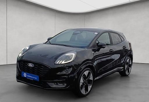 Neu Ford Puma ST-Line X 155 PS (114 kW) 2025 Frozen white SUV