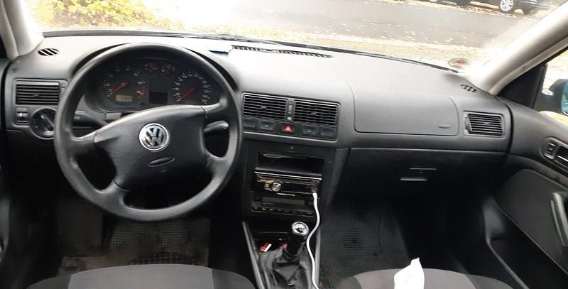 Gebraucht VW Golf IV 2000 Grau Limousine
