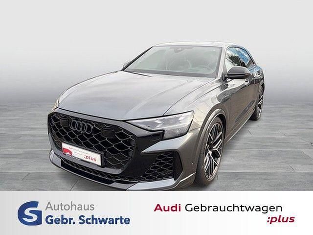 Grau Gebraucht 2024 Audi RS Q8 Sport SUV | 138.880 € - Bild 1/4