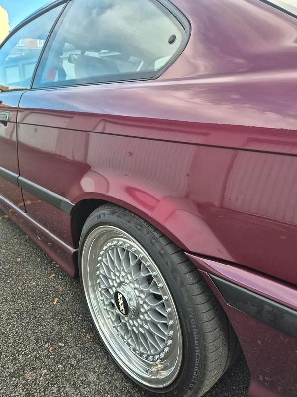 Gebraucht BMW 323 170 PS (125 kW) 1995 Coupé