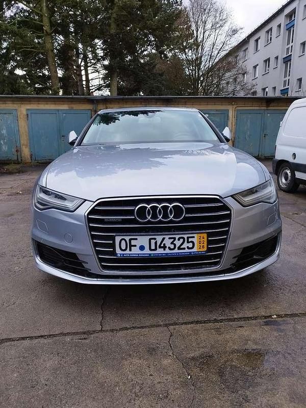 Gebraucht Audi A6 218 PS (160 kW) 2015 Limousine