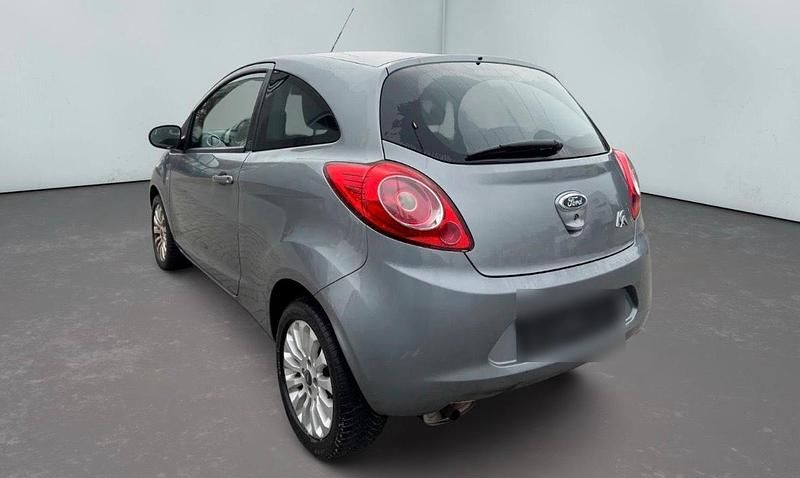 Gebraucht Ford Ka 69 PS (50 kW) 2009 Grau Kleinwagen