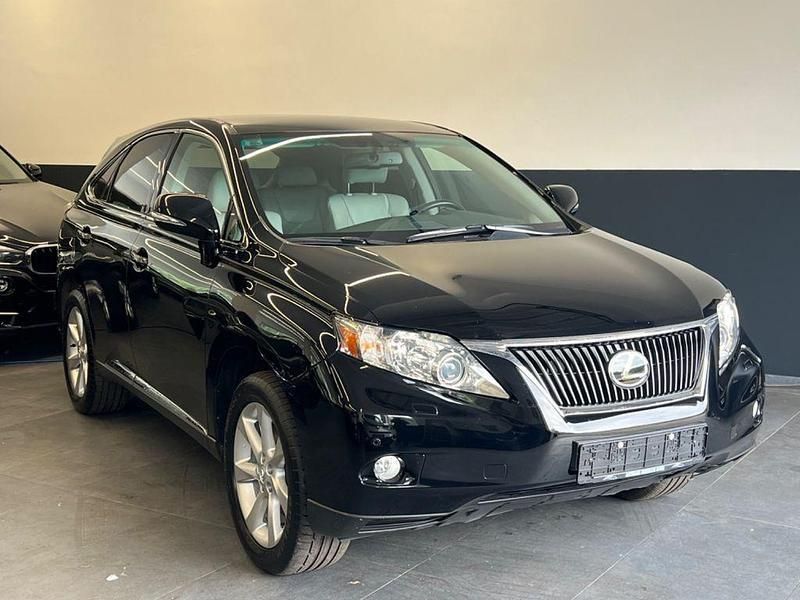Gebraucht Lexus RX350 277 PS (203 kW) 2009 Schwarz SUV
