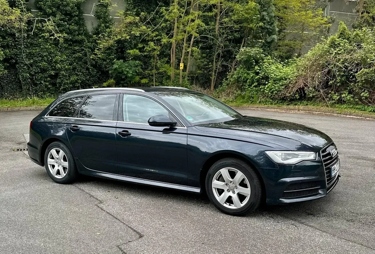 Gebraucht Audi A6 218 PS (160 kW) 2017 Limousine