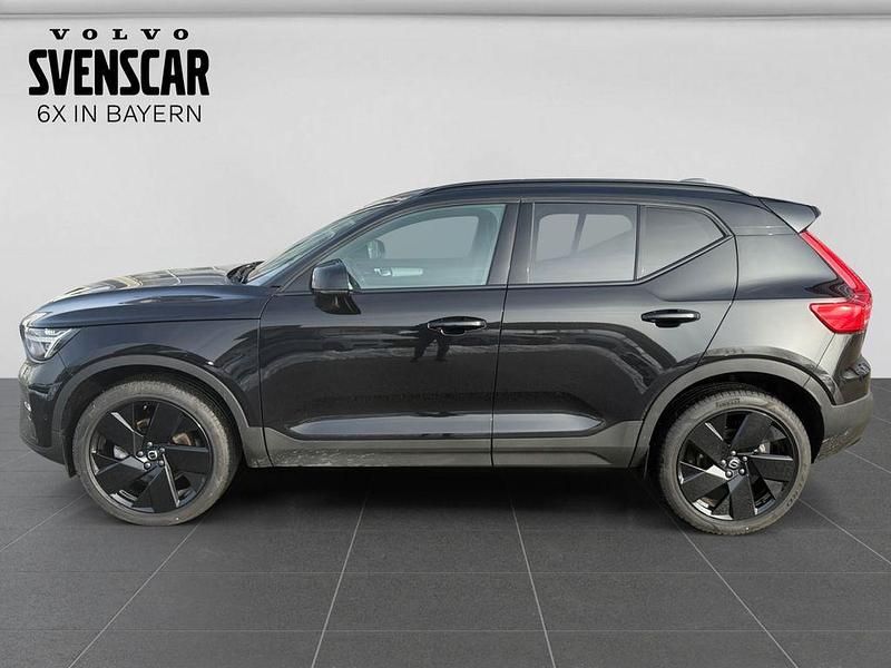 Gebraucht Volvo XC40 Plus 163 PS (119 kW) 2024 Schwarz SUV