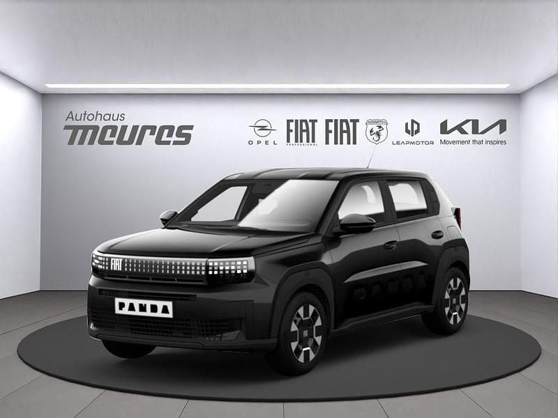 Schwarz Neu 2025 Fiat Grande Panda Icon SUV | 19.950 € (Superpreis) - Bild 1/2