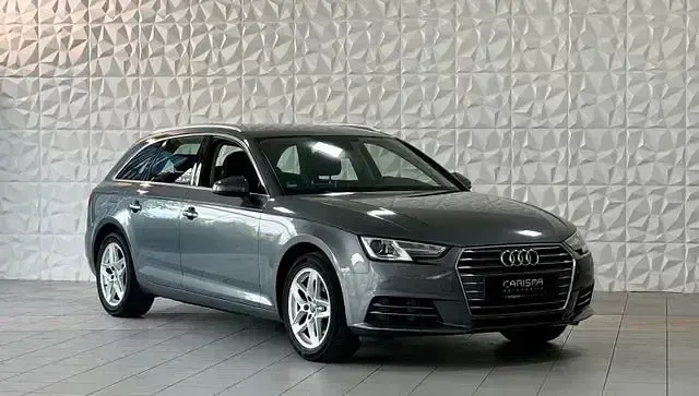 Gebraucht Audi A4 Sport 150 PS (110 kW) 2017 Grau Kombi