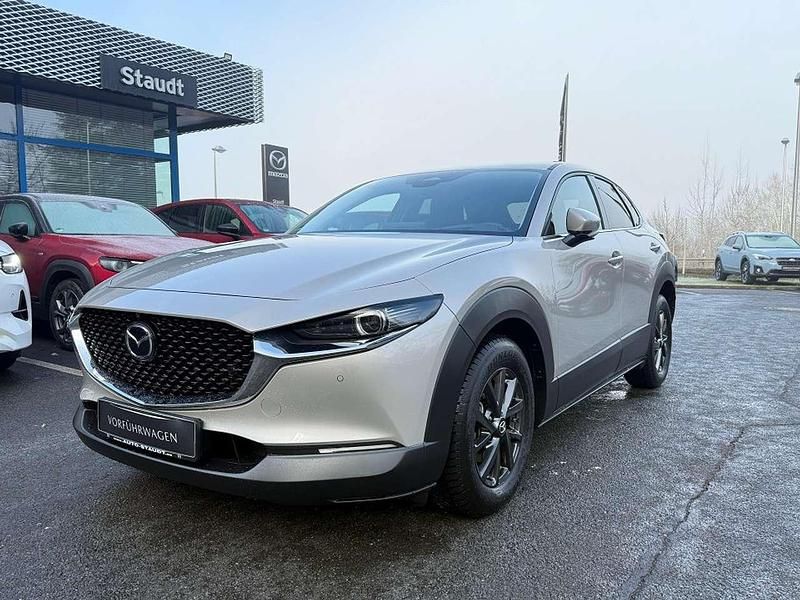 Gebraucht Mazda CX-30 186 PS (136 kW) 2024 Platinum quartz m SUV