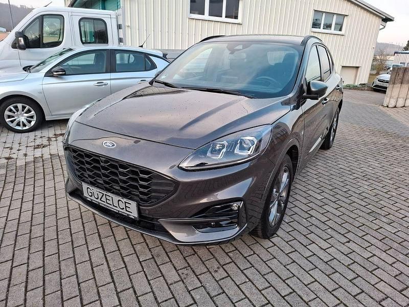 Gebraucht Ford Kuga ST-Line 120 PS (88 kW) 2024 Grau SUV
