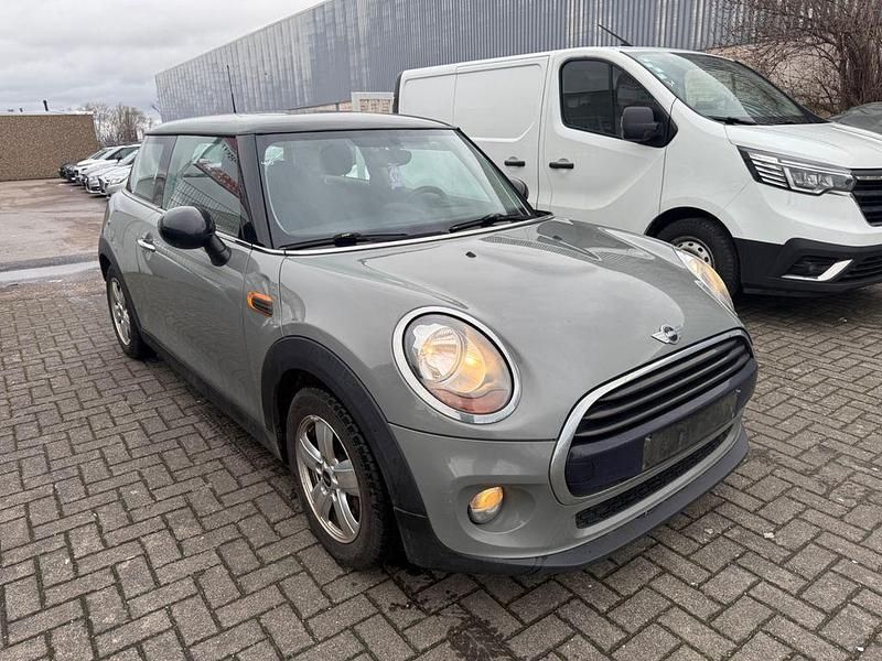 Gebraucht Mini Cooper 116 PS (85 kW) 2017 Grau Kleinwagen