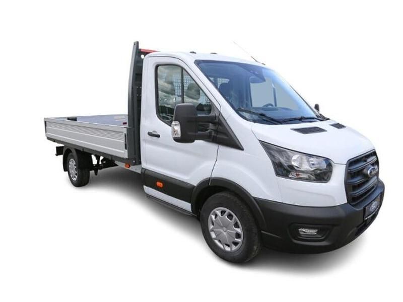 Neu Ford Transit Trend 131 PS (96 kW) 2025 Weiß