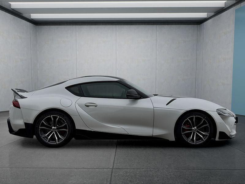 Gebraucht Toyota Supra 340 PS (250 kW) 2019 Weiß Coupé