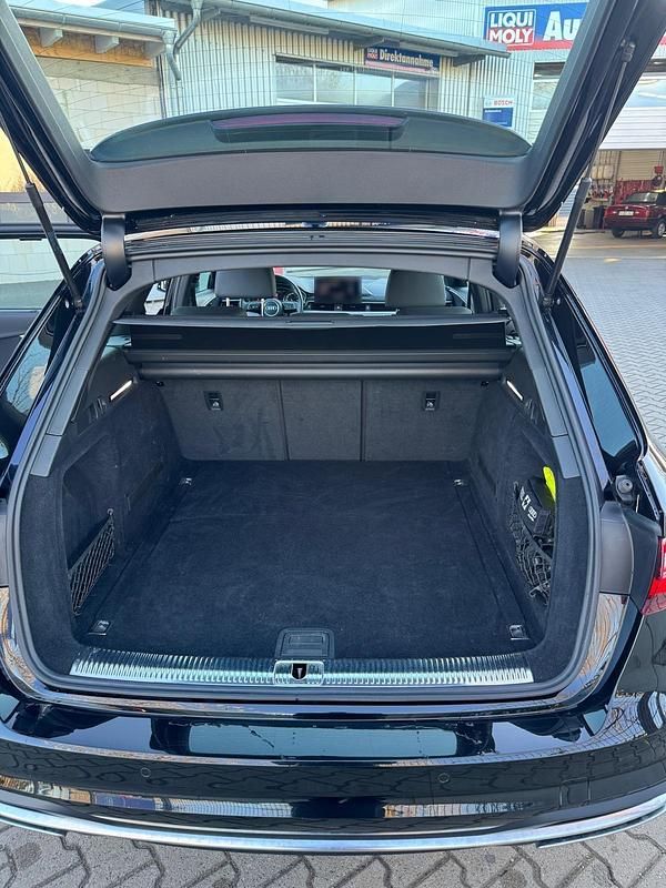 Gebraucht Audi A4 231 PS (169 kW) 2020 Schwarz Kombi